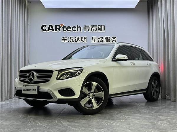 奔驰GLC 2016款 GLC 260 4MATIC 豪华型