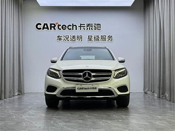 奔驰GLC 2016款 GLC 260 4MATIC 豪华型