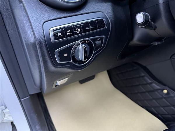 奔驰GLC 2016款 GLC 260 4MATIC 豪华型