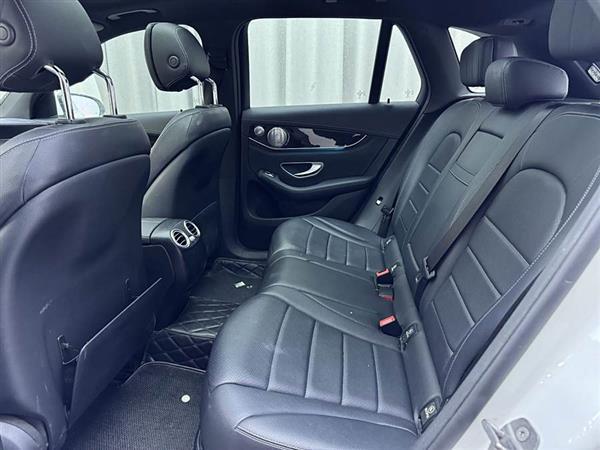 奔驰GLC 2016款 GLC 260 4MATIC 豪华型