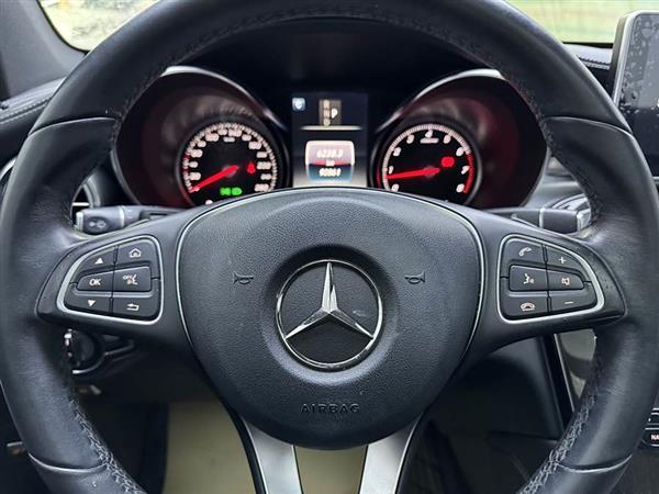 奔驰GLC 2016款 GLC 260 4MATIC 豪华型