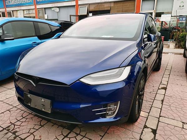 Model X 2016款 Model X P90D