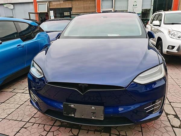 Model X 2016款 Model X P90D