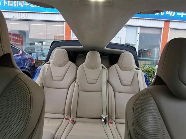 Model X 2016款 Model X P90D