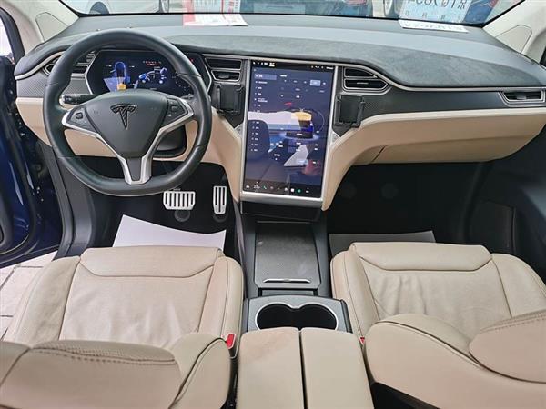 Model X 2016款 Model X P90D