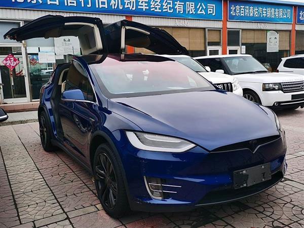 Model X 2016款 Model X P90D