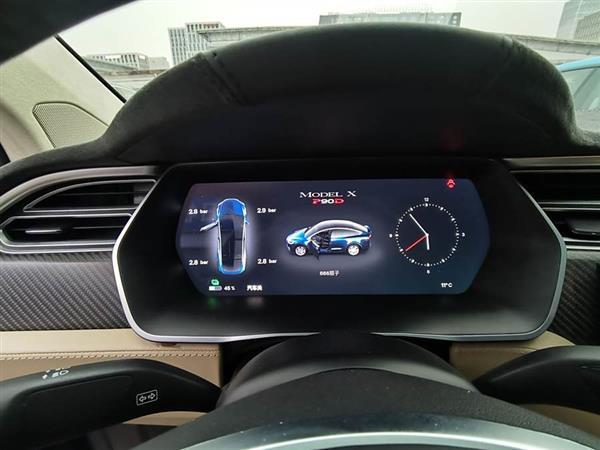 Model X 2016款 Model X P90D