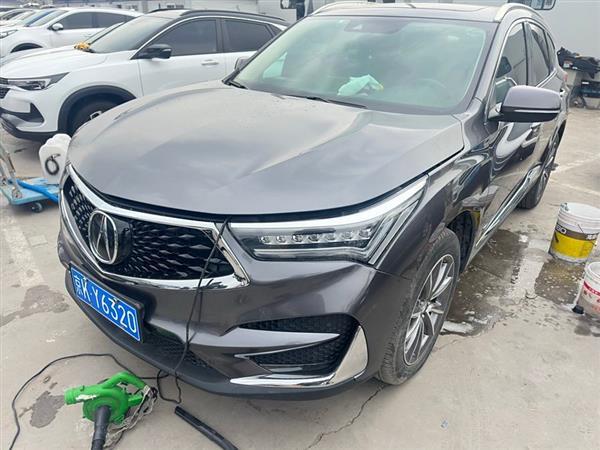 讴歌RDX 2019款 2.0T 智享版SH-AWD 国V