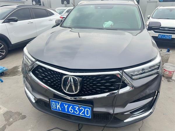 讴歌RDX 2019款 2.0T 智享版SH-AWD 国V