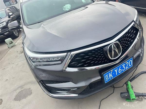 讴歌RDX 2019款 2.0T 智享版SH-AWD 国V