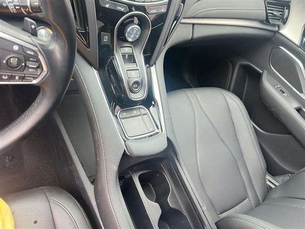 讴歌RDX 2019款 2.0T 智享版SH-AWD 国V