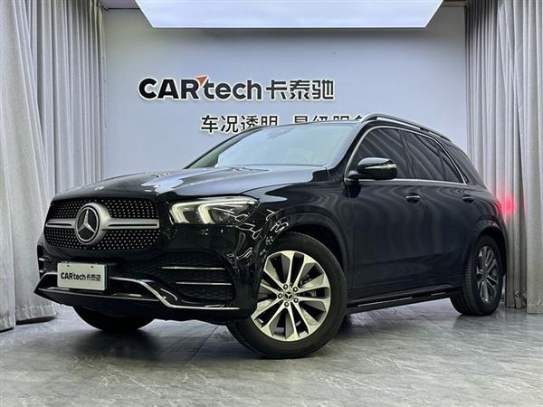 奔驰GLE 2023款 GLE 350 4MATIC 时尚型