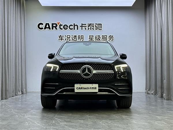 奔驰GLE 2023款 GLE 350 4MATIC 时尚型