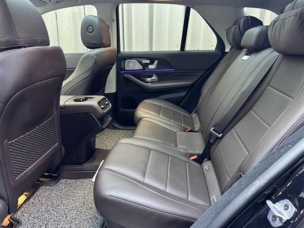 奔驰GLE 2023款 GLE 350 4MATIC 时尚型