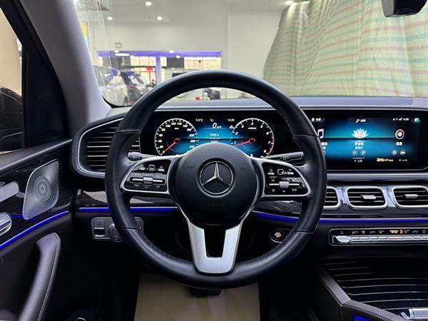奔驰GLE 2023款 GLE 350 4MATIC 时尚型