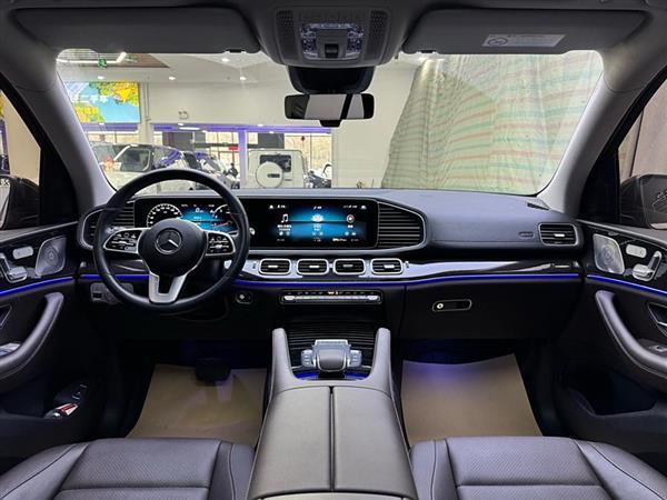 奔驰GLE 2023款 GLE 350 4MATIC 时尚型
