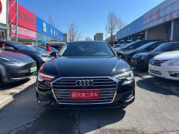 奥迪A6L 2022款 45 TFSI 臻选致雅型