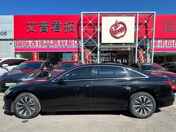奥迪A6L 2022款 45 TFSI 臻选致雅型