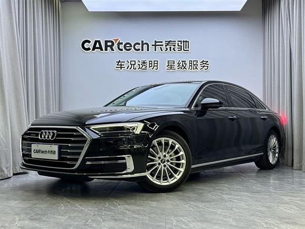 奥迪A8 2021款 A8L 50 TFSI quattro 舒适型