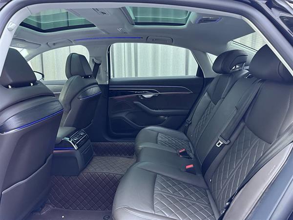 奥迪A8 2021款 A8L 50 TFSI quattro 舒适型