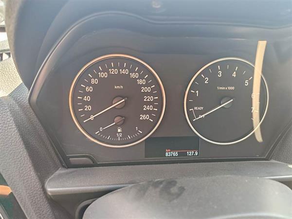宝马1系(进口) 2013款 改款 116i 都市型