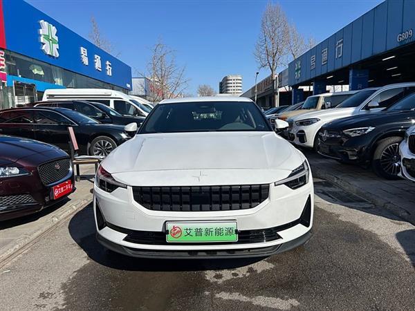 Polestar 2 2021款 单电机标准续航