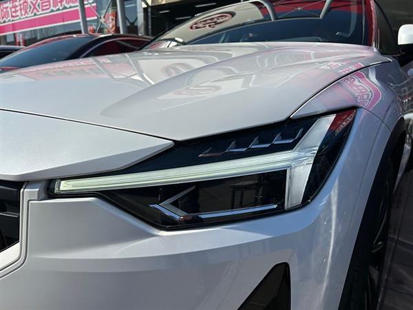 Polestar 2 2021款 单电机标准续航