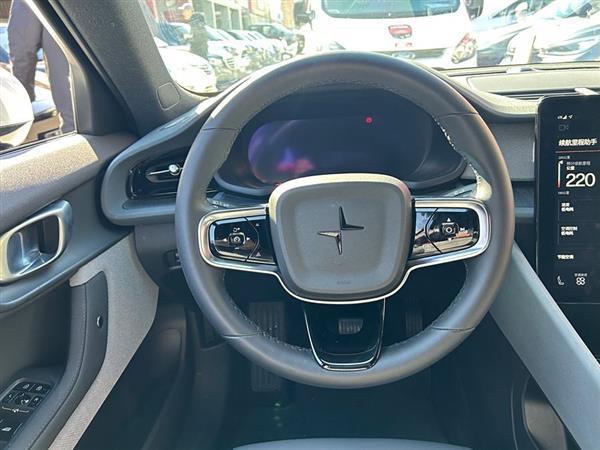 Polestar 2 2021款 单电机标准续航