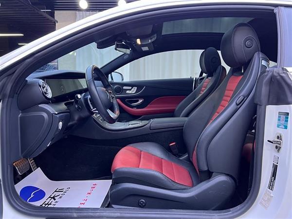 奔驰E级(进口) 2021款 E 300 轿跑车