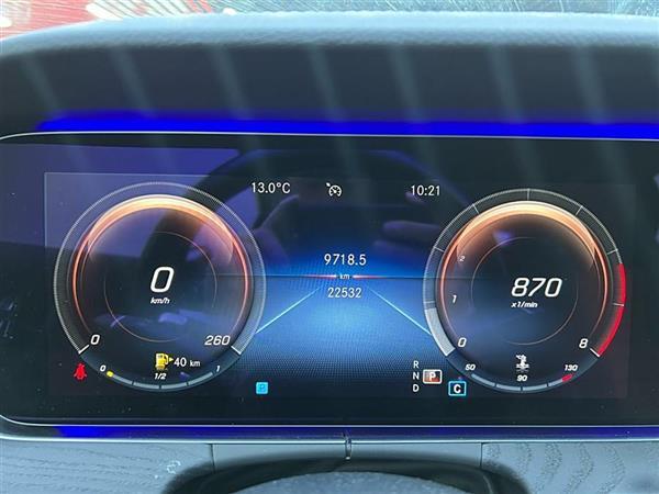 奔驰E级(进口) 2021款 E 300 轿跑车