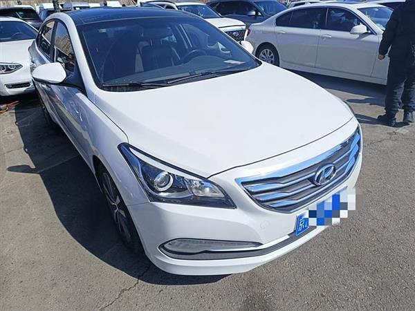 名图 2016款 1.8L 自动尊贵型DLX