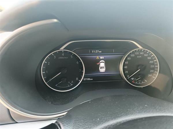 西玛 2016款 2.5L XL 豪华版