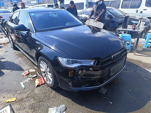 奥迪A6L 2016款 TFSI 技术型