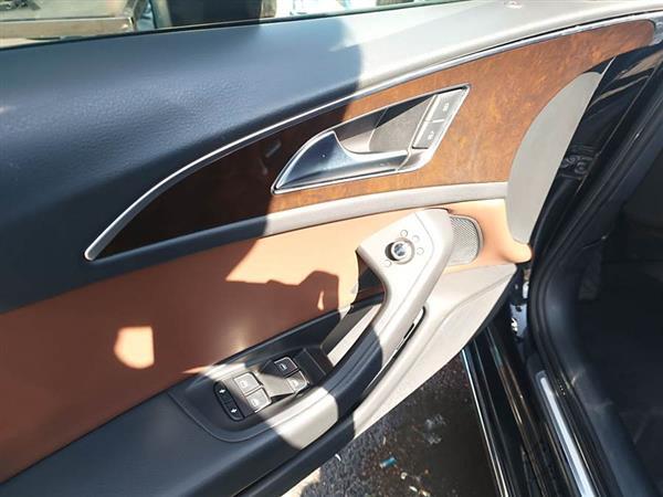 奥迪A6L 2016款 TFSI 技术型
