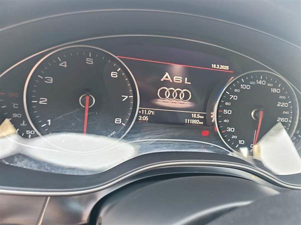 奥迪A6L 2016款 TFSI 技术型