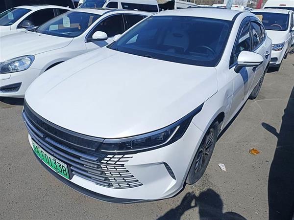 驱逐舰05 2024款 荣耀版 DM-i 55KM 豪华型