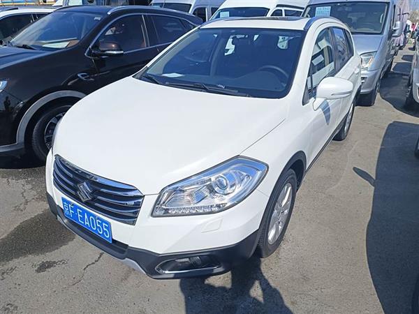 锋驭 2014款 1.6L CVT两驱精英型