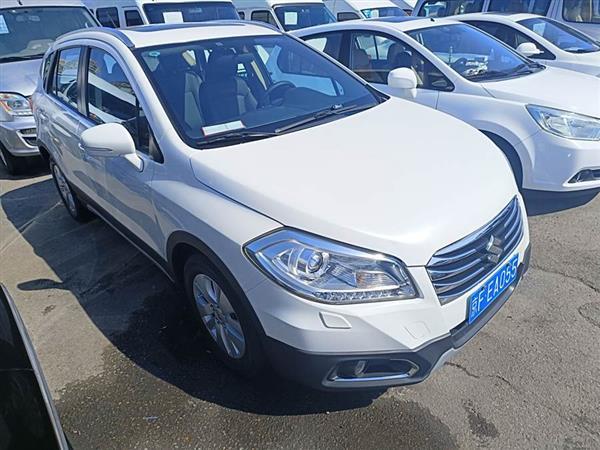 锋驭 2014款 1.6L CVT两驱精英型