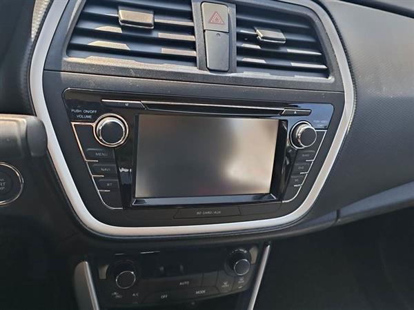 锋驭 2014款 1.6L CVT两驱精英型