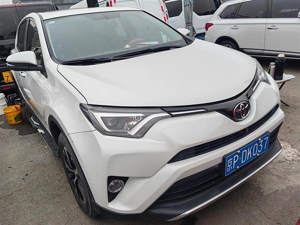 RAV4荣放 2016款 2.0L CVT两驱智尚版 国V