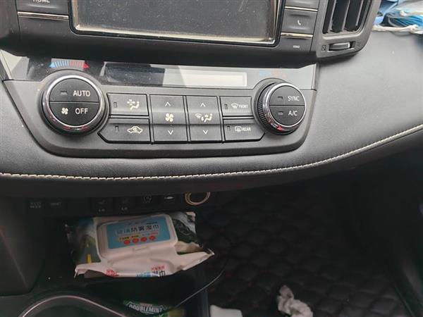 RAV4荣放 2016款 2.0L CVT两驱智尚版 国V
