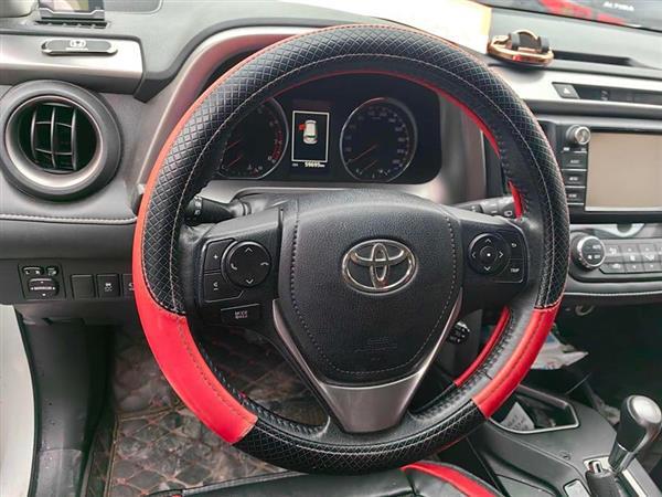 RAV4荣放 2016款 2.0L CVT两驱智尚版 国V