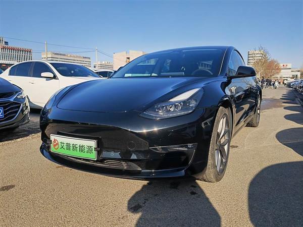 Model 3 2022款 Performance高性能全轮驱动版