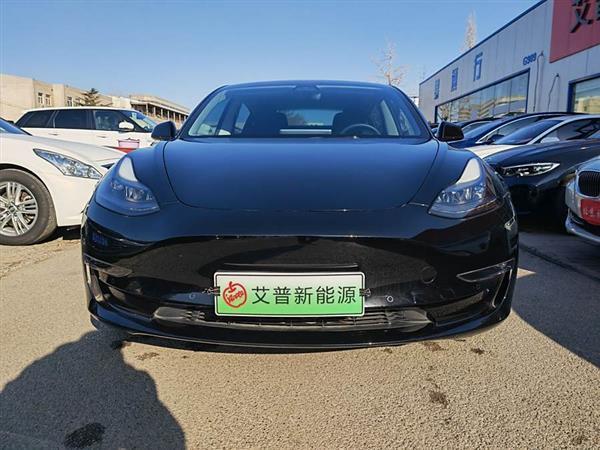 Model 3 2022款 Performance高性能全轮驱动版