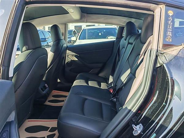 Model 3 2022款 Performance高性能全轮驱动版