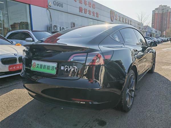 Model 3 2022款 Performance高性能全轮驱动版