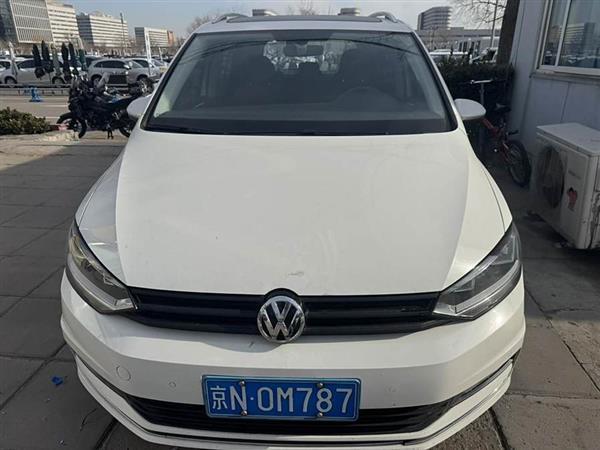 途安 2018款 途安L 280TSI DSG舒适版 7座 国V