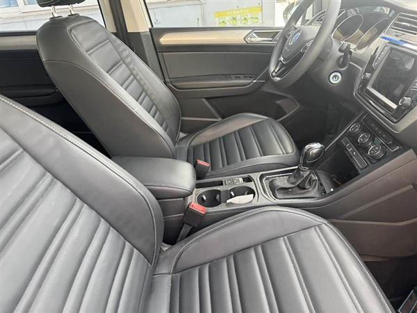途安 2018款 途安L 280TSI DSG舒适版 7座 国V