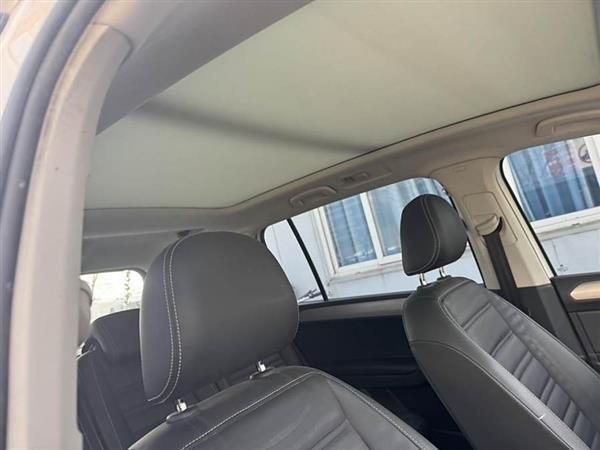 途安 2018款 途安L 280TSI DSG舒适版 7座 国V