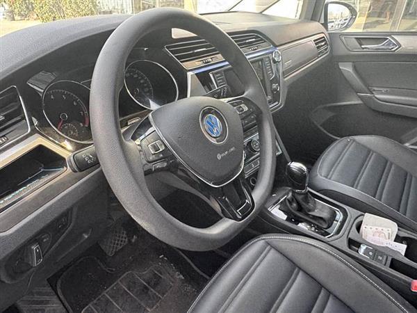 途安 2018款 途安L 280TSI DSG舒适版 7座 国V